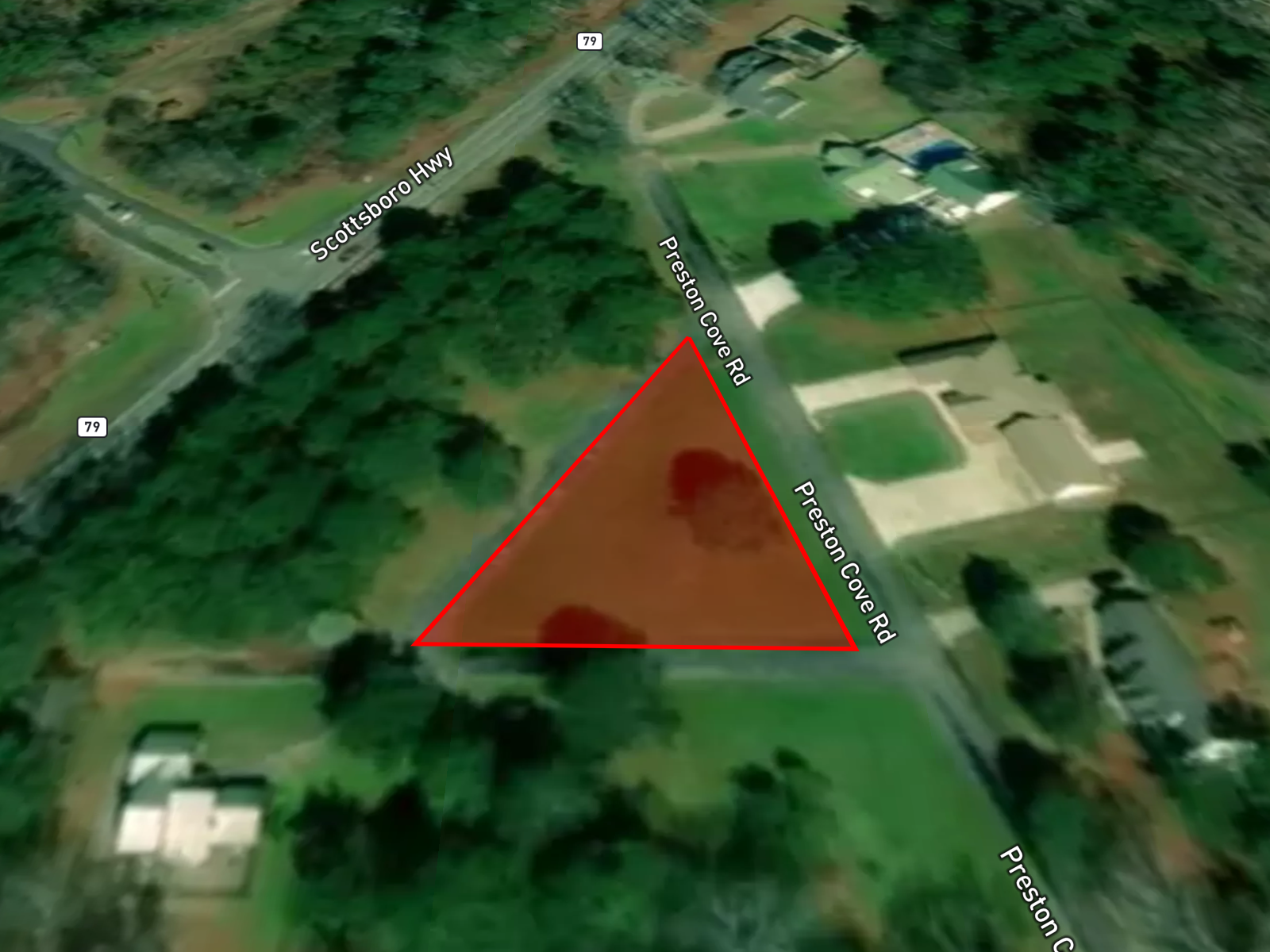 0.51-Acre Property in Grant, AL