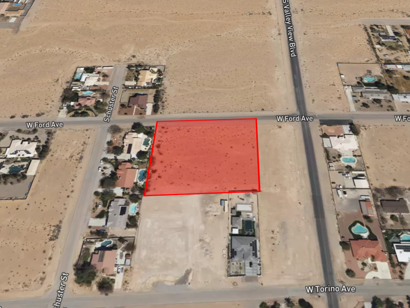 2.40-Acre Property in Enterprise, NV
