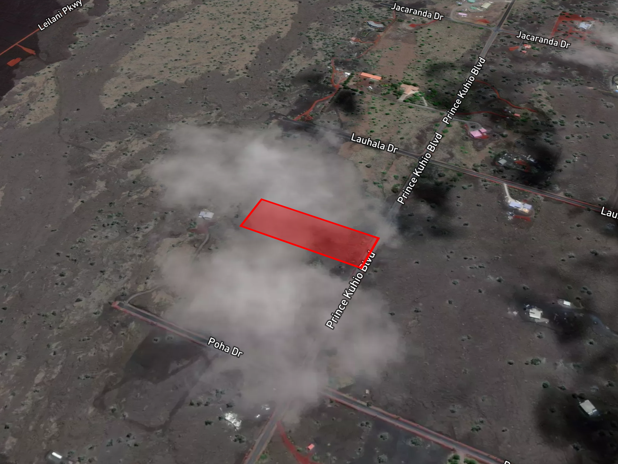 3.05-Acre Property in Hawaiian Ocean View, HI