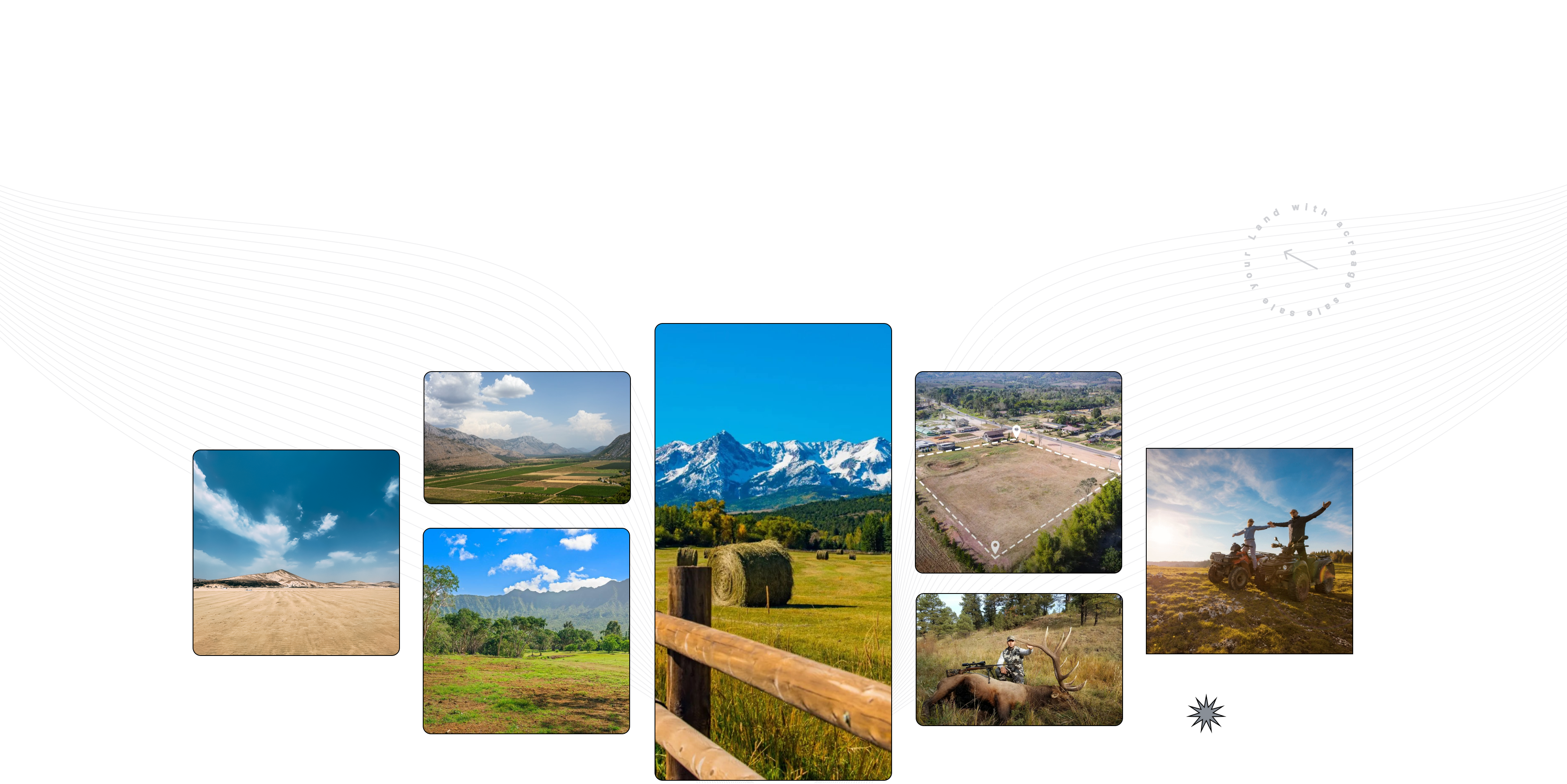 Acreage sale - buy off-market acreages for sale by owner